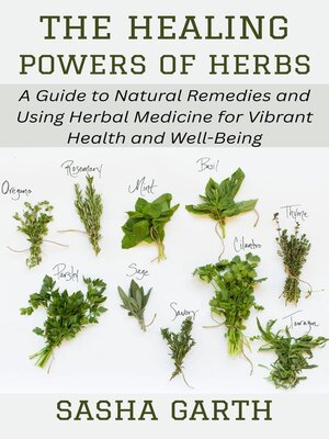 cover image of The Healing Powers of Herbs
